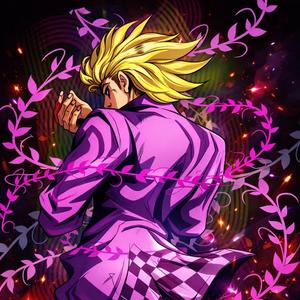 Giorno Giovanna | Golden Wind (JoJo’s Bizarre Adventure)
