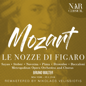 Le nozze di Figaro, K.492, IWM 348, Act III:"Eccovi, o caro amico" (Marcellina, Bartolo, Susanna, Figaro)