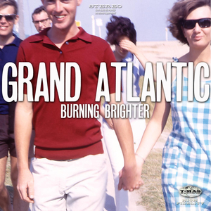 Burning Brighter (Single)