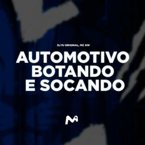 AUTOMOTIVO BOTANDO E SOCANDO