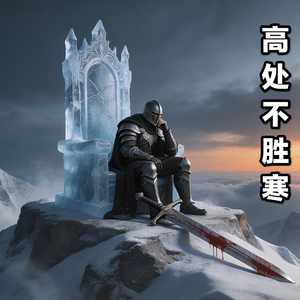 高处不胜寒