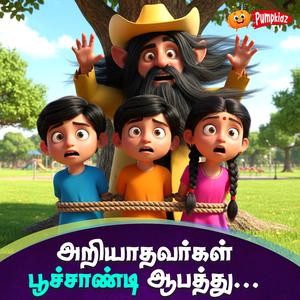 Strangers Poochandi are Dangers (Tamil Song)