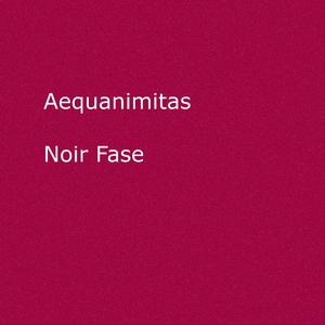 Aequanimitas