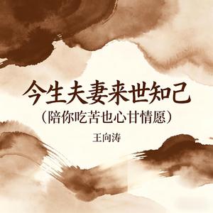 今生夫妻来世知己（陪你吃苦也心甘情愿）