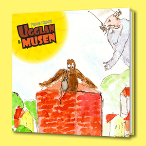 Ugglan och Musen - ljudbok (Del 8)