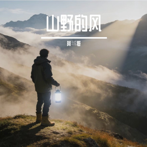 山野的风