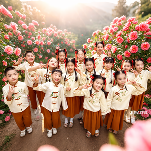《对鲜花》
