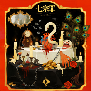 七宗罪-萨麦尔
