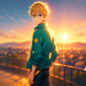 未定的轨迹（男女对唱版）