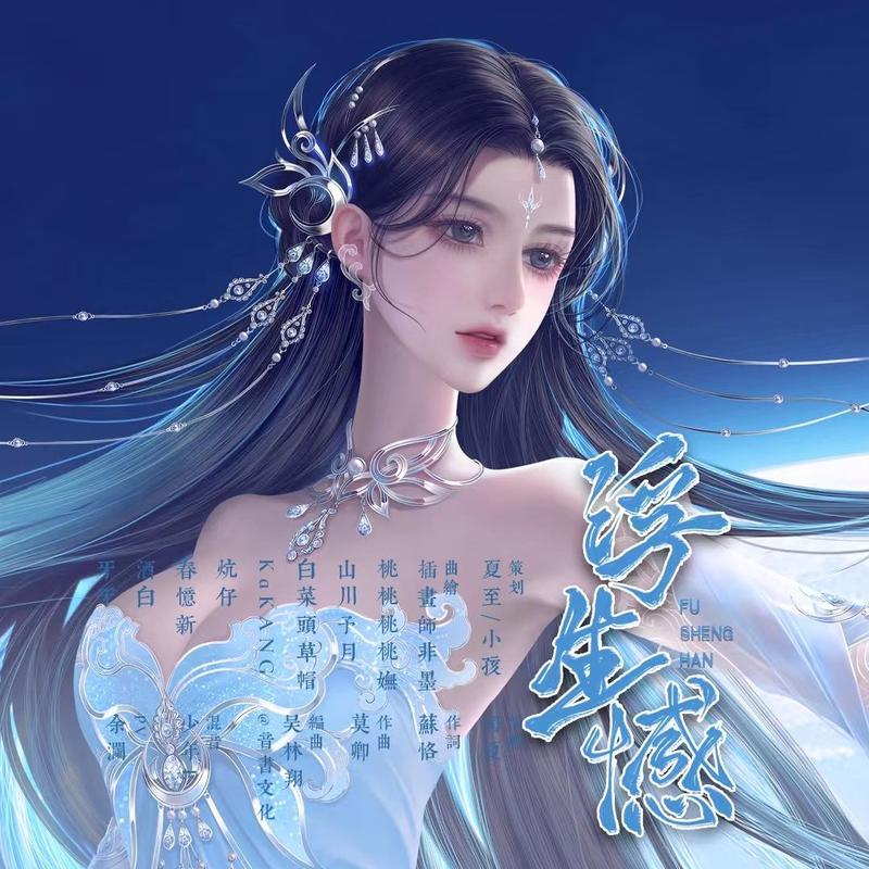 浮生憾封面