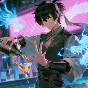 🎶《吾名郭靖，靖言如鏡》🎶 by 起手氏Begin Clan