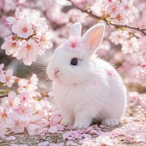 桜ウサギ