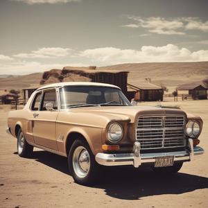 Западный Ветер (Remastered) by @vitaly352