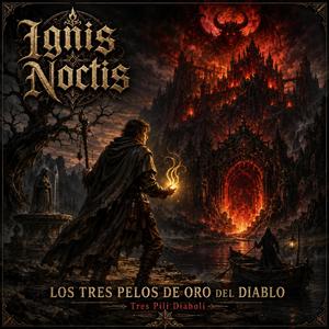 LOS TRES PELOS DE ORO DEL DIABLO (TRES PILI DIABOLI)