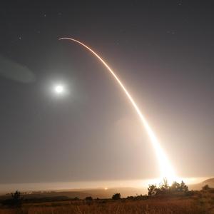 INTERCONTINENTAL BALLISTIC 200