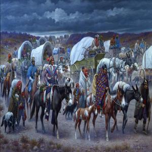 Red (From: The Trail Of Tears)
