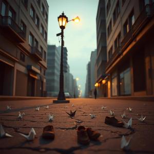 Aşklar ve Köpekler (Bir Mermi Gibi Sürülmüşüm Namluya...)