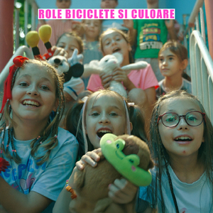 Role biciclete si culoare