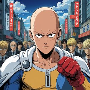 원펀맨(One Punch Man) The Hero!! (Korean Remake)