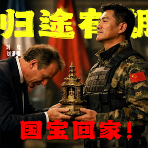 归途有期，国宝回家