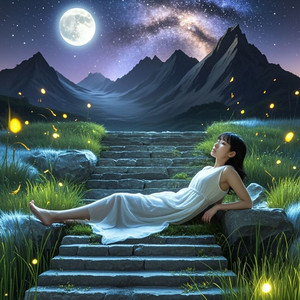 星尘耳语-星河传说