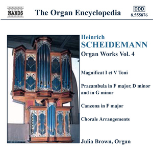 Praeambulum in G Minor, WV 41:Tertius versus