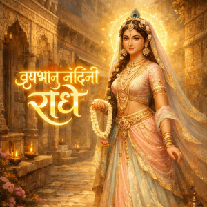 Vrishbhan Nandini Radhe