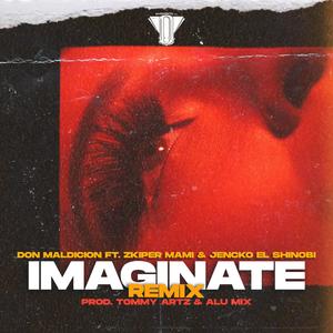 Imagínate (Remix)