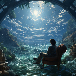 Explorado El Éxtasis Oceánico Del Crepúsculo