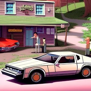 代替你逝去的爱