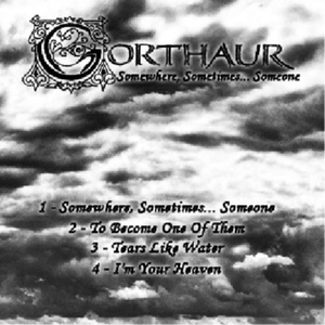 Somewhere, sometime...