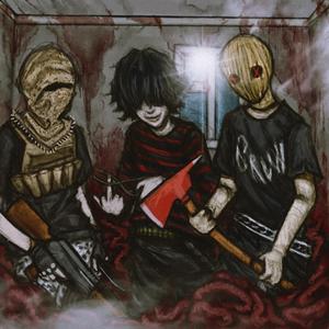 HUFFIN' HATE (feat. Craig Scissorhands & GENOCIDAL_PLAYER)