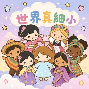 It's A Small World 世界真細小