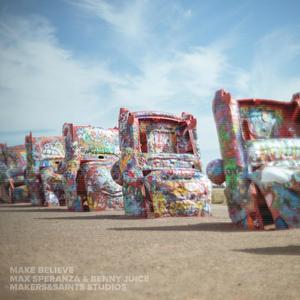 MAKE BELIEVE (feat. Benny Juice)