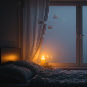 会社が怖い朝の深呼吸ヒーリング3分間