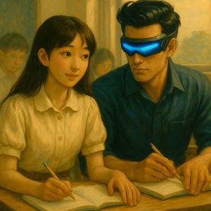 Beatman (Mi Héroe Secreto)我心中的英雄 by May be happy