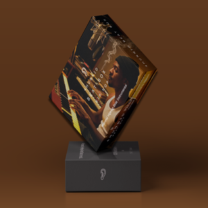 Mick Jenkins x Jazz Lofi Type Beat "Delicate"