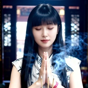 菩提泪光