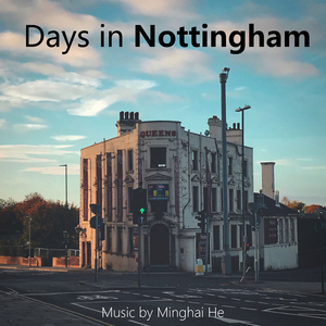 Curtain Opens（为苏联默片《持摄像机的人》片段创作的音乐）