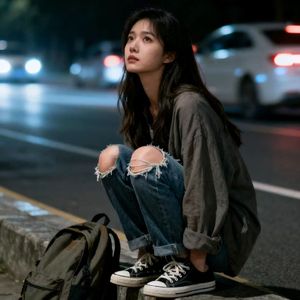 早知相逢是过客