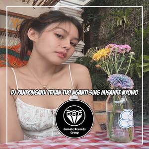 DJ PANDONGAKU TEKAN TUO NGANTI SING MISAHKE NYOWO - DADI SIJI REMIX FULL BASS