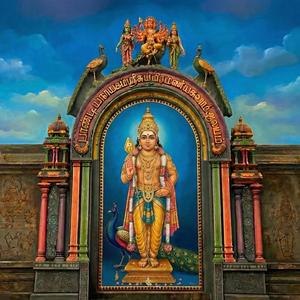 திருப்புகழ் 456 மந்தரமென் குவடார் (சிதம்பரம்)