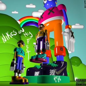 NIKES ON MY FEET (feat. CANCINO)