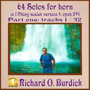 64 Solos for Horn, Op. 293 No. II: Cinnamon 44