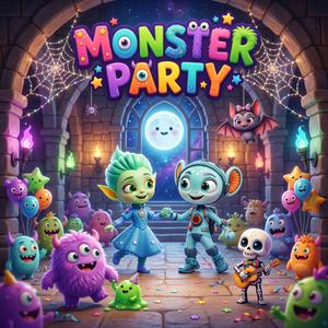 Monster-Party