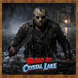 Blood at Crystal Lake