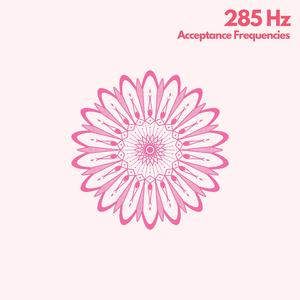 285 Hz Green Roses