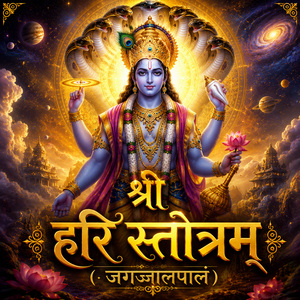 श्री हरि स्तोत्रम् जगज्जालपालं