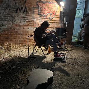 Back and Forth (Live at the Annex Alley)