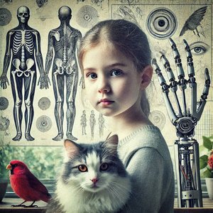 Transhumanism and the Apotheotic Bible: Explorations in Non-Laterality